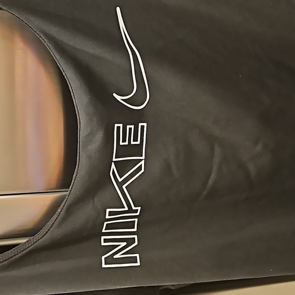 💕NIKE💕 U-Back One-Piece Swimsuit ~ Jet Black Large L NWT - Picture 7 of 12